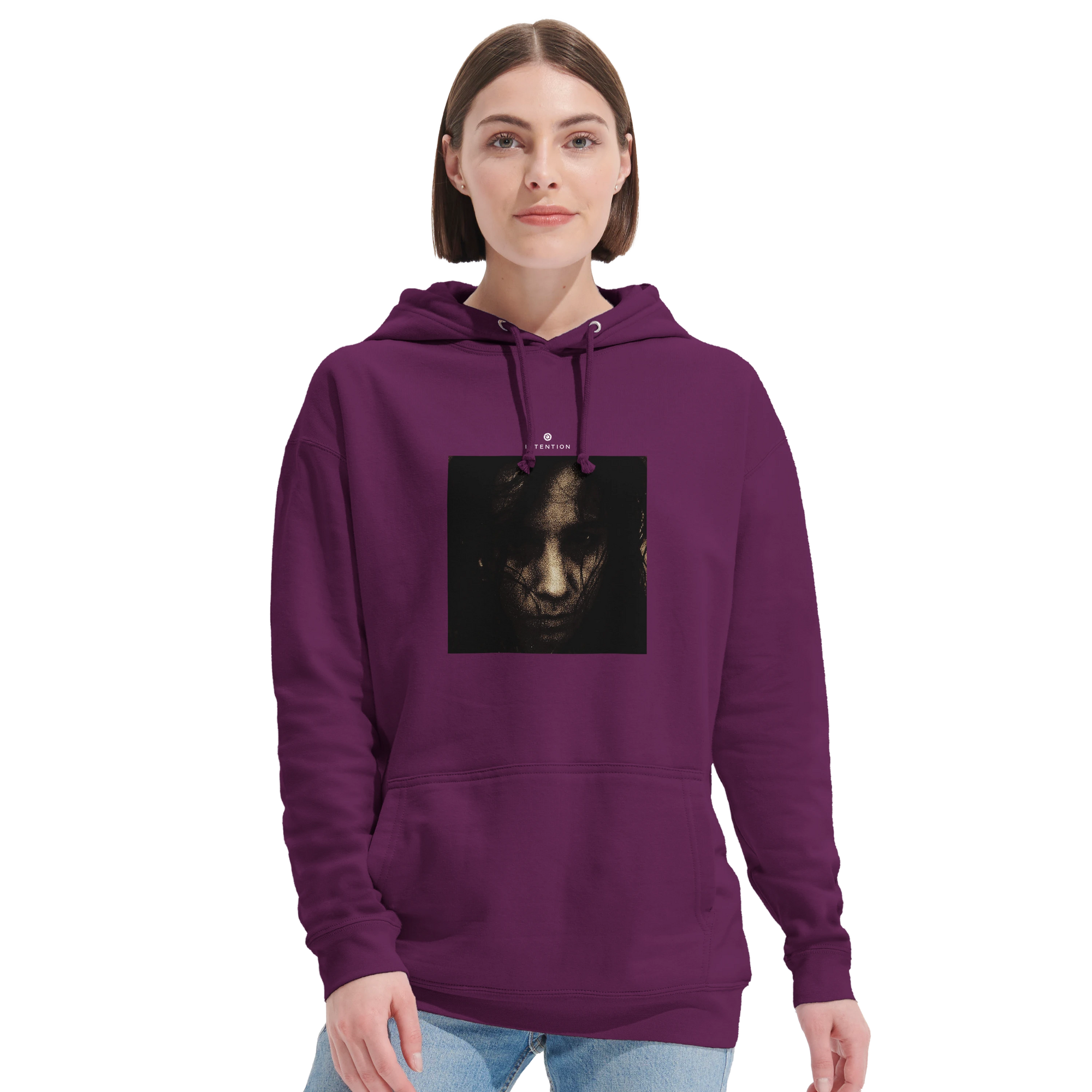Fearless - "Face It" Hoodie astral purple 5