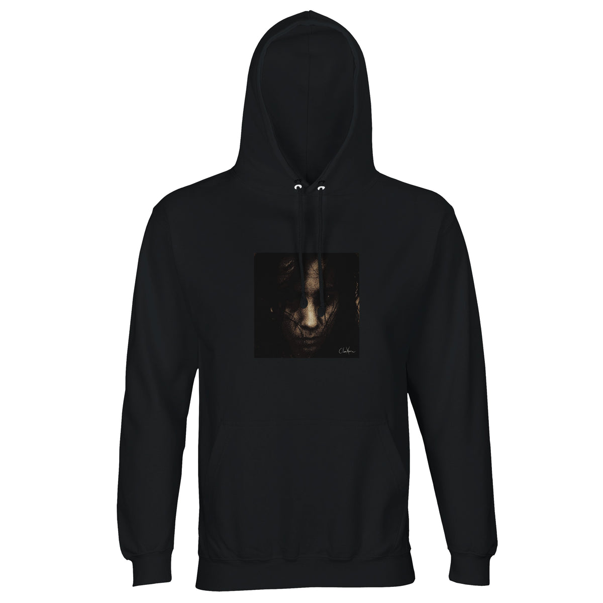 Fearless - "Face It" Hoodie Black 1
