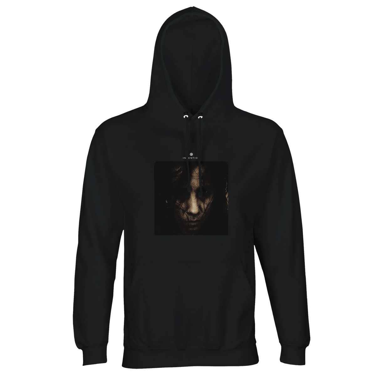 Fearless - "Face It" Hoodie Black 1