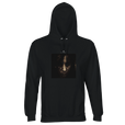 Fearless - "Face It" Hoodie Black 1