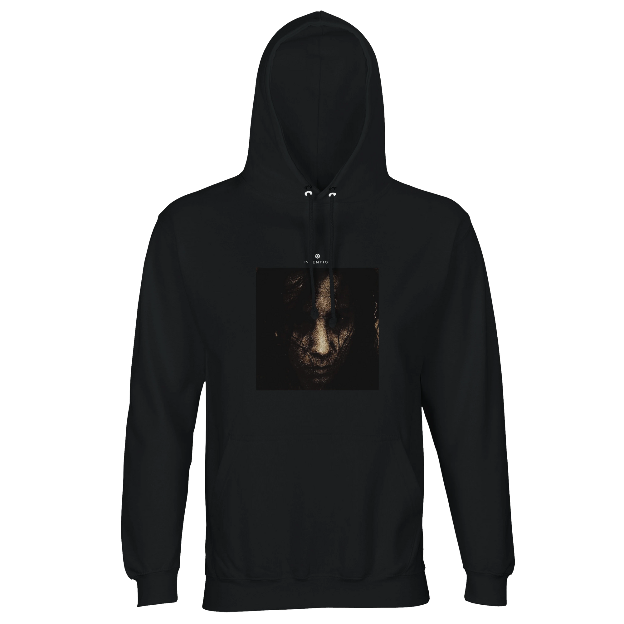 Fearless - "Face It" Hoodie Black 1