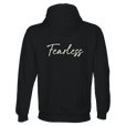 Fearless - "Face It" Hoodie Black 2