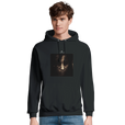 Fearless - "Face It" Hoodie Black 3