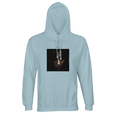 Fearless - "Face It" Hoodie creamy blue 1