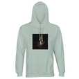 Fearless - "Face It" Hoodie creamy green 1