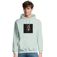 Fearless - "Face It" Hoodie creamy green 4