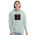 Fearless - "Face It" Hoodie creamy green 6