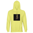 Fearless - "Face It" Hoodie Light Yellow 1