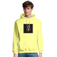Fearless - "Face It" Hoodie Light Yellow 4