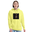 Fearless - "Face It" Hoodie Light Yellow 5
