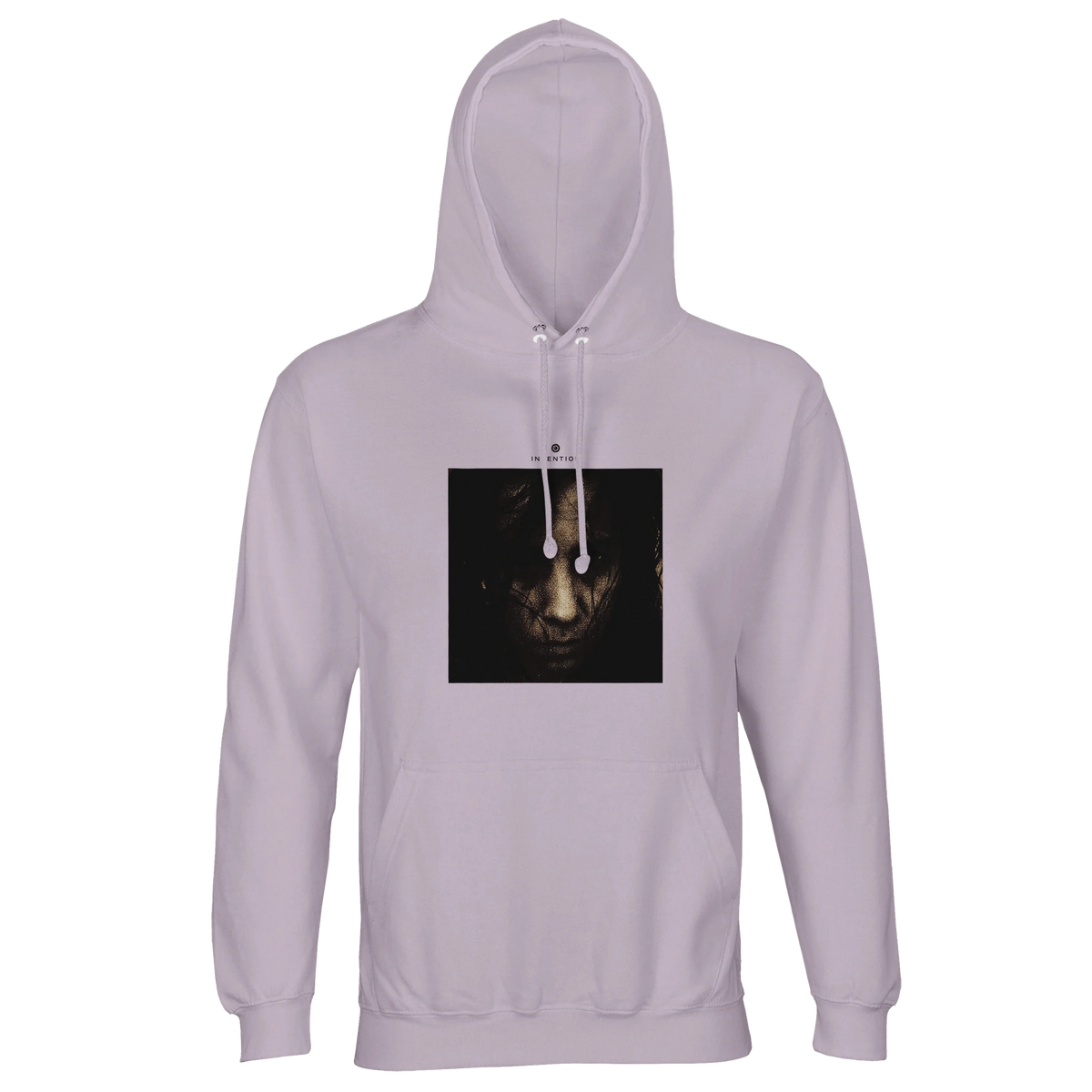 Fearless - "Face It" Hoodie lilak 1