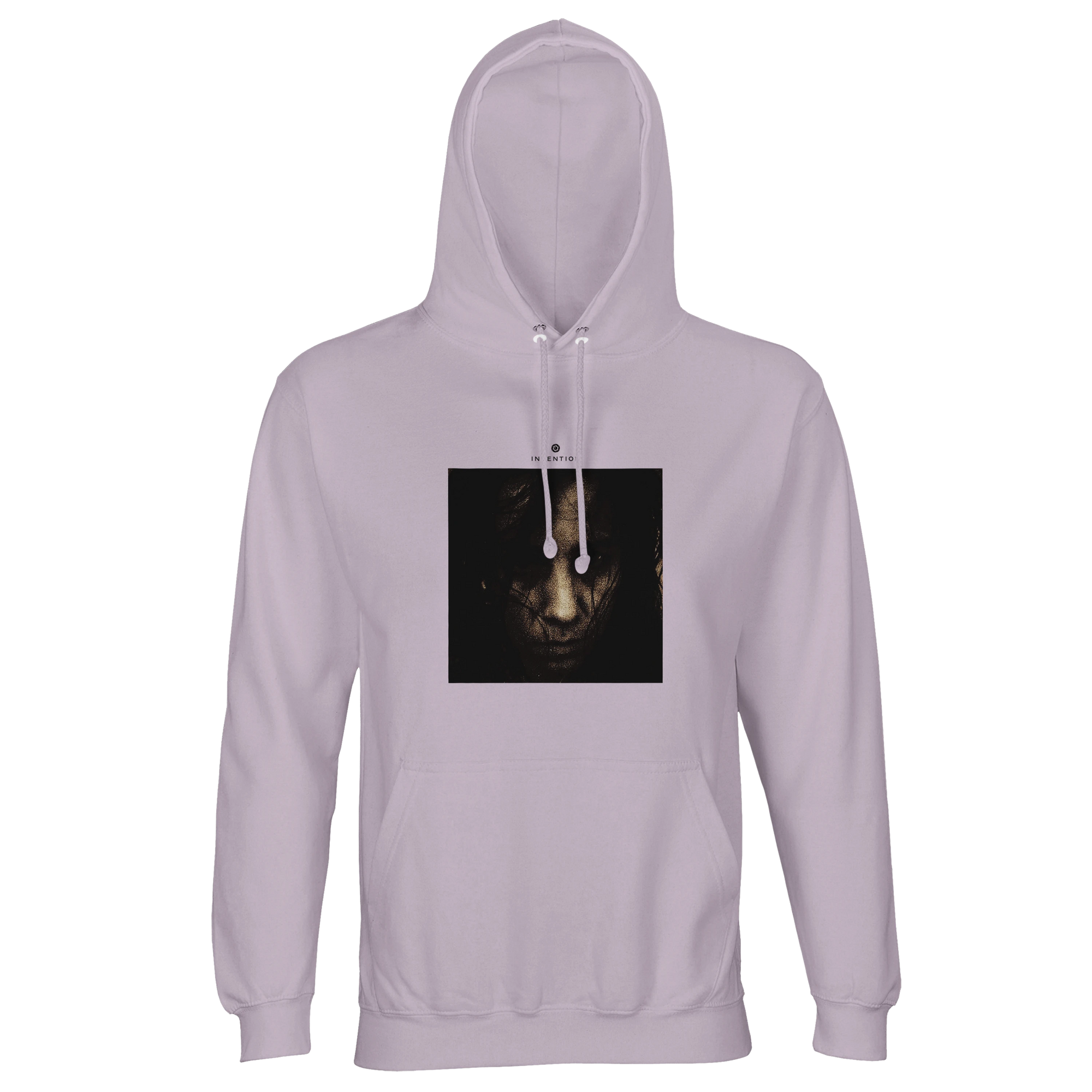 Fearless - "Face It" Hoodie lilak 1