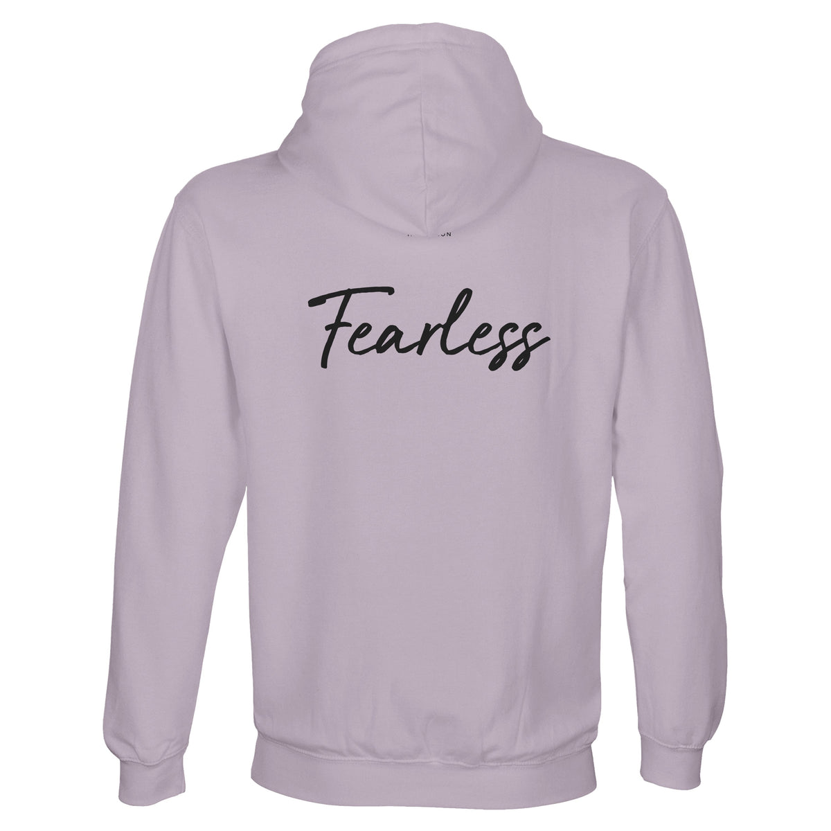 Fearless - "Face It" Hoodie lilak 2