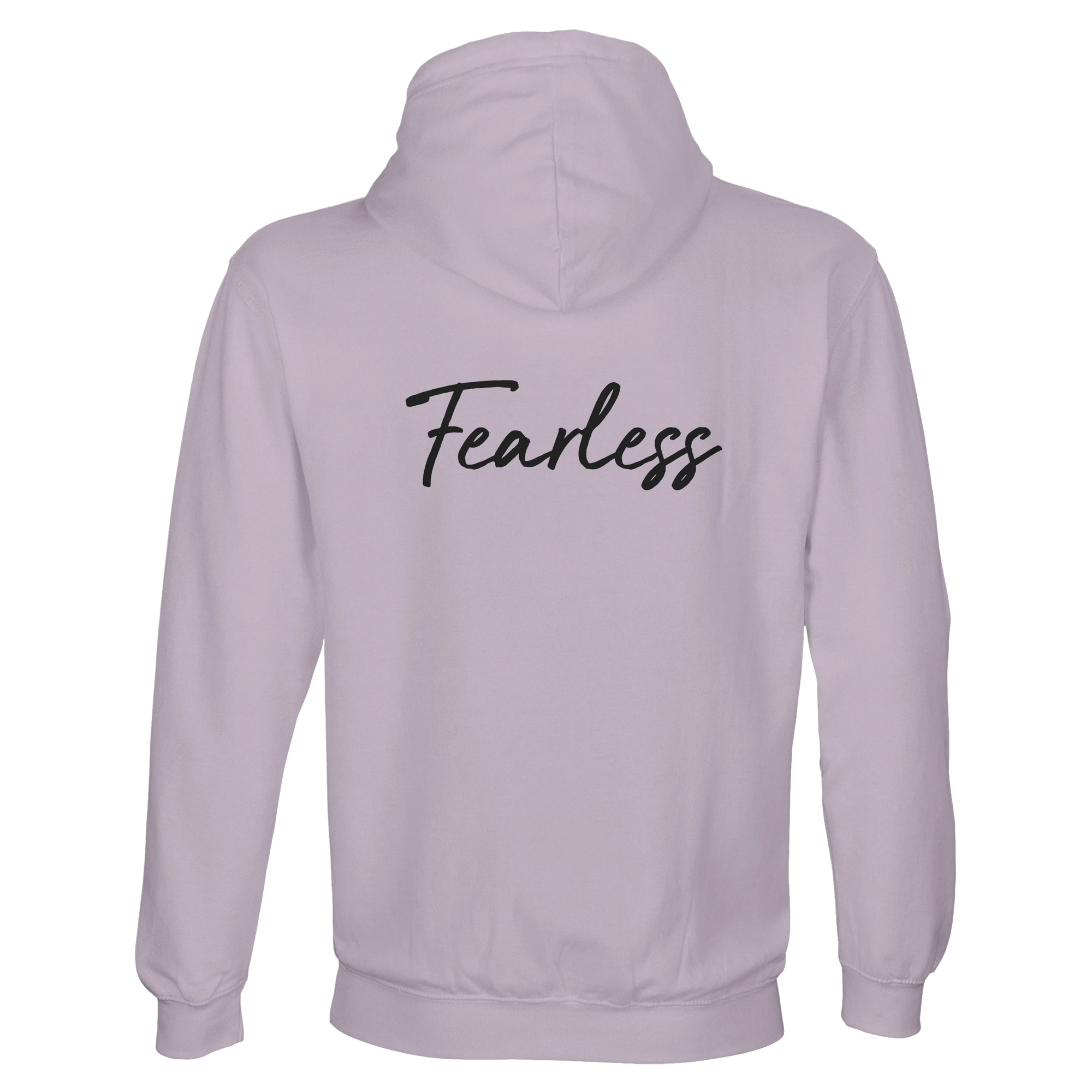 Fearless - "Face It" Hoodie lilak 2