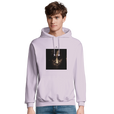 Fearless - "Face It" Hoodie lilak 3