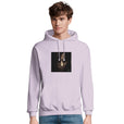 Fearless - "Face It" Hoodie lilak 4