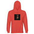Fearless - "Face It" Hoodie pop orange 1