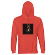 Fearless - "Face It" Hoodie pop orange 1