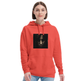 Fearless - "Face It" Hoodie pop orange 5