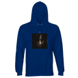 Fearless - "Face It" Hoodie Royal Blue 1
