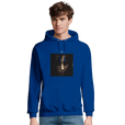 Fearless - "Face It" Hoodie Royal Blue 3