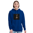Fearless - "Face It" Hoodie Royal Blue 5