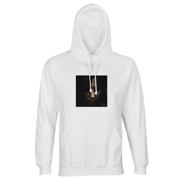 Fearless - "Face It" Hoodie White 1