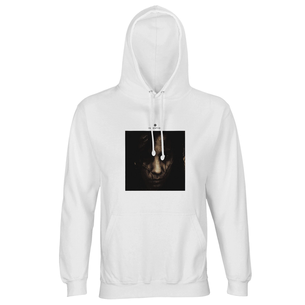 Fearless - "Face It" Hoodie White 1