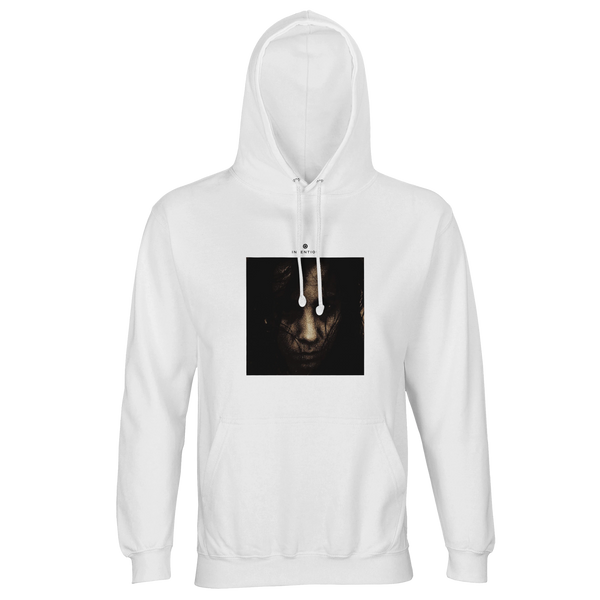 Fearless - "Face It" Hoodie White 1