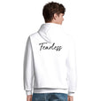 Fearless - "Face It" Hoodie White 5
