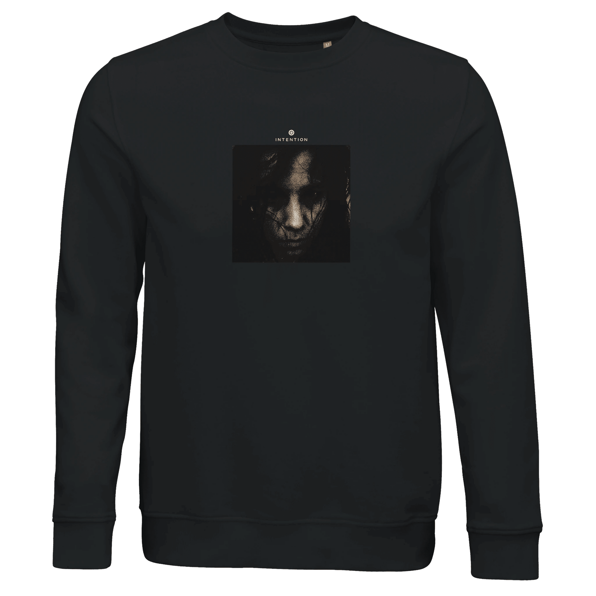Fearless - "Face It" Sweatshirt Black XS 34