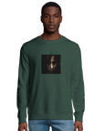 Fearless - "Face It" Sweatshirt Bottle Green XS 12
