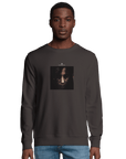 Fearless - "Face It" Sweatshirt deep charcoal grey XS 6