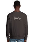 Fearless - "Face It" Sweatshirt deep charcoal grey XS 7