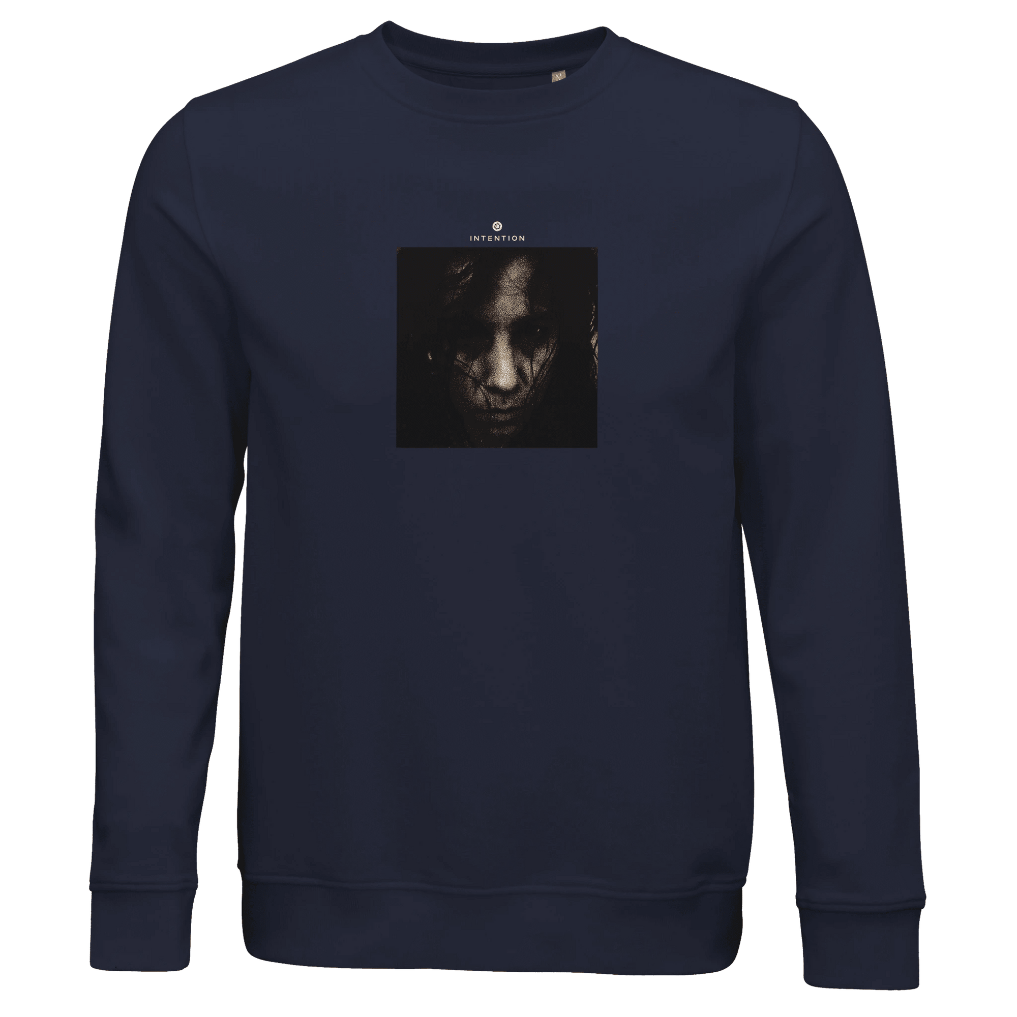 Fearless - "Face It" Sweatshirt French Navy XS 16