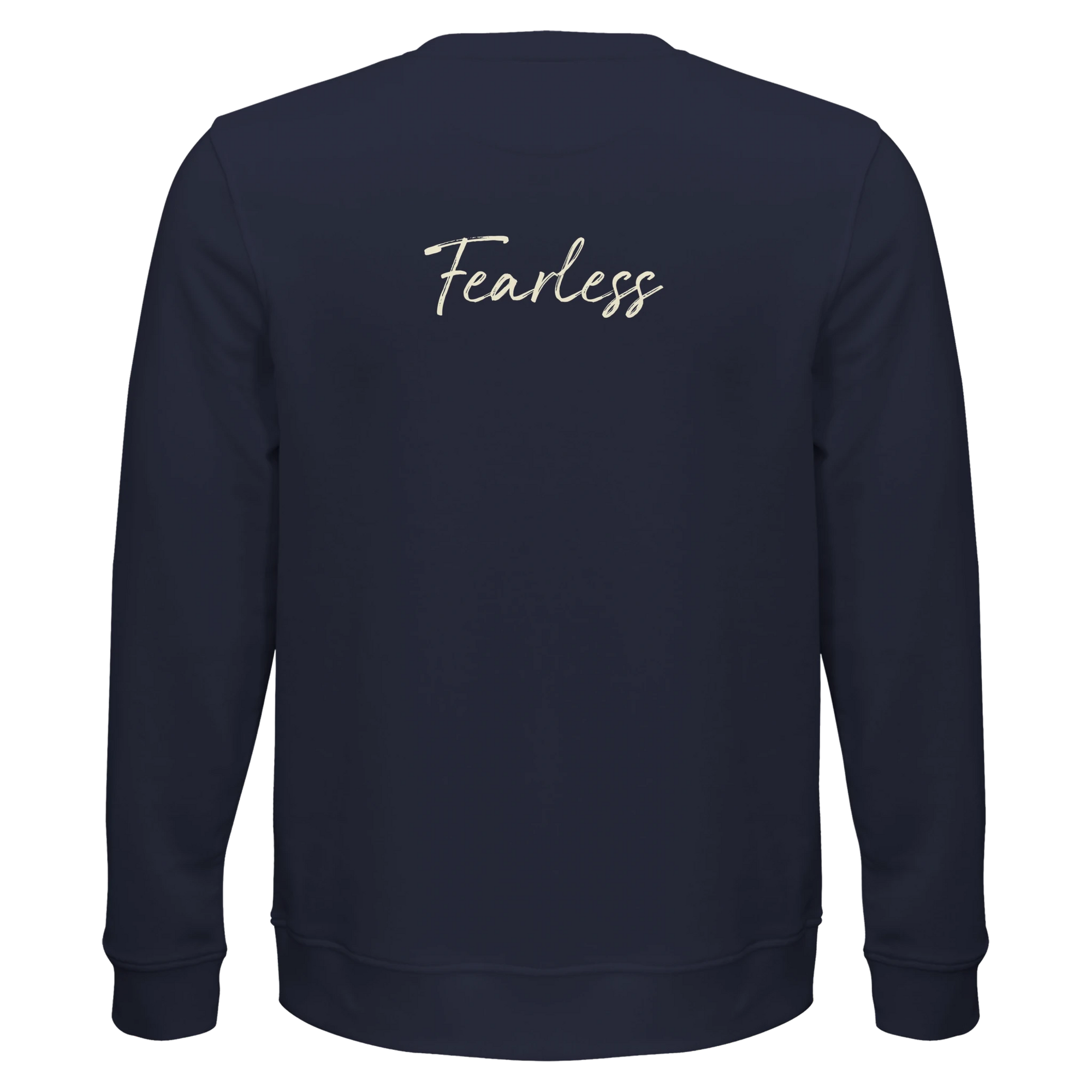 Fearless - "Face It" Sweatshirt French Navy XS 17