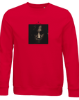 Fearless - "Face It" Sweatshirt Red XS 40