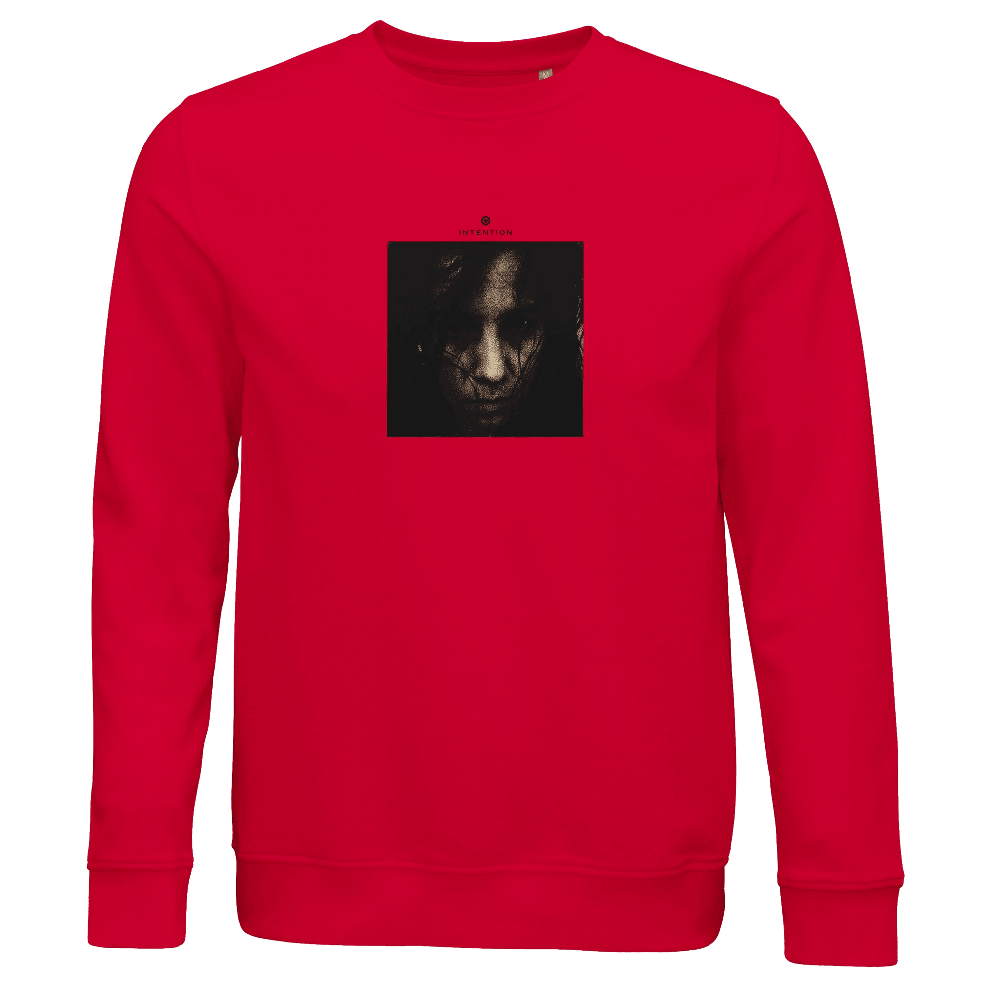 Fearless - "Face It" Sweatshirt Red XS 40