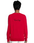 Fearless - "Face It" Sweatshirt Red XS 45