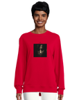 Fearless - "Face It" Sweatshirt Red XS 44