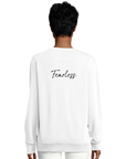 Fearless - "Face It" Sweatshirt White XS 27