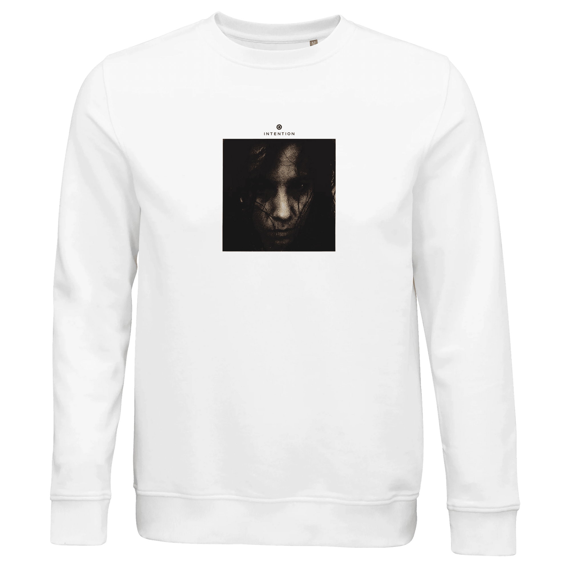 Fearless - "Face It" Sweatshirt White XS 22