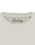 Fearless - "Face It" T-shirt Ash XS 41
