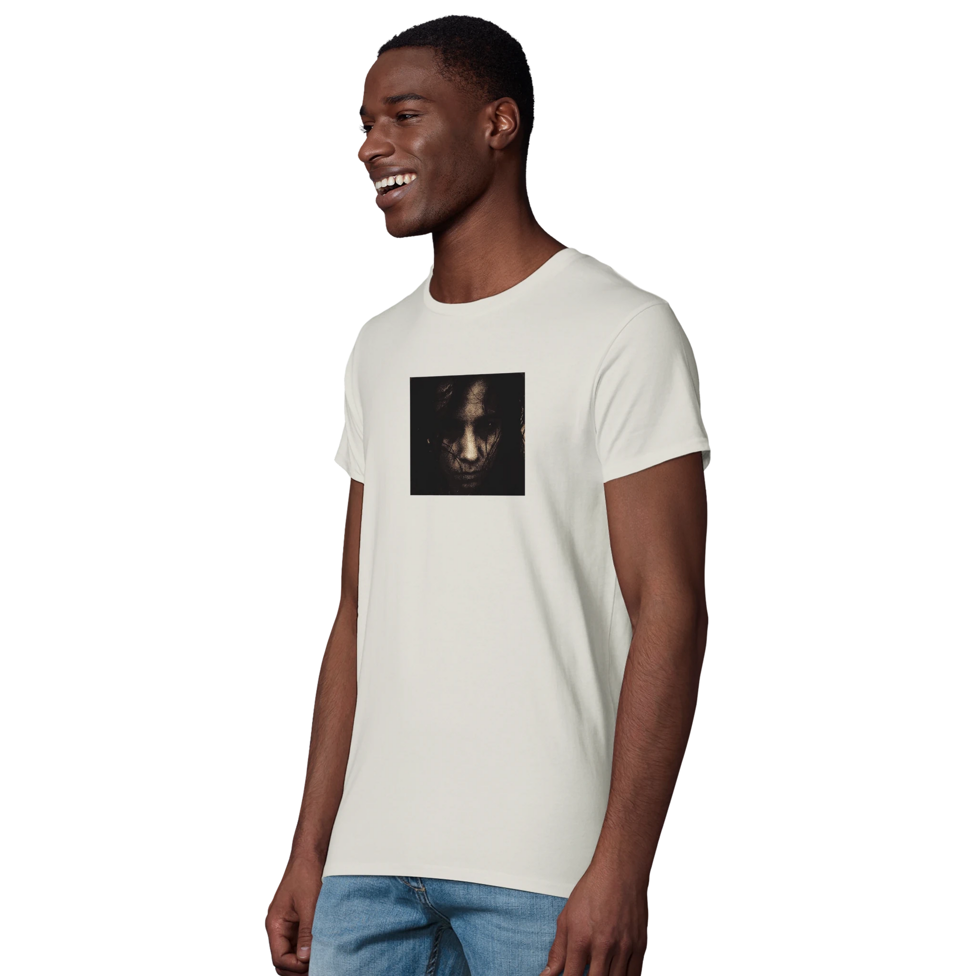 Fearless - "Face It" T-shirt Ash XS 45