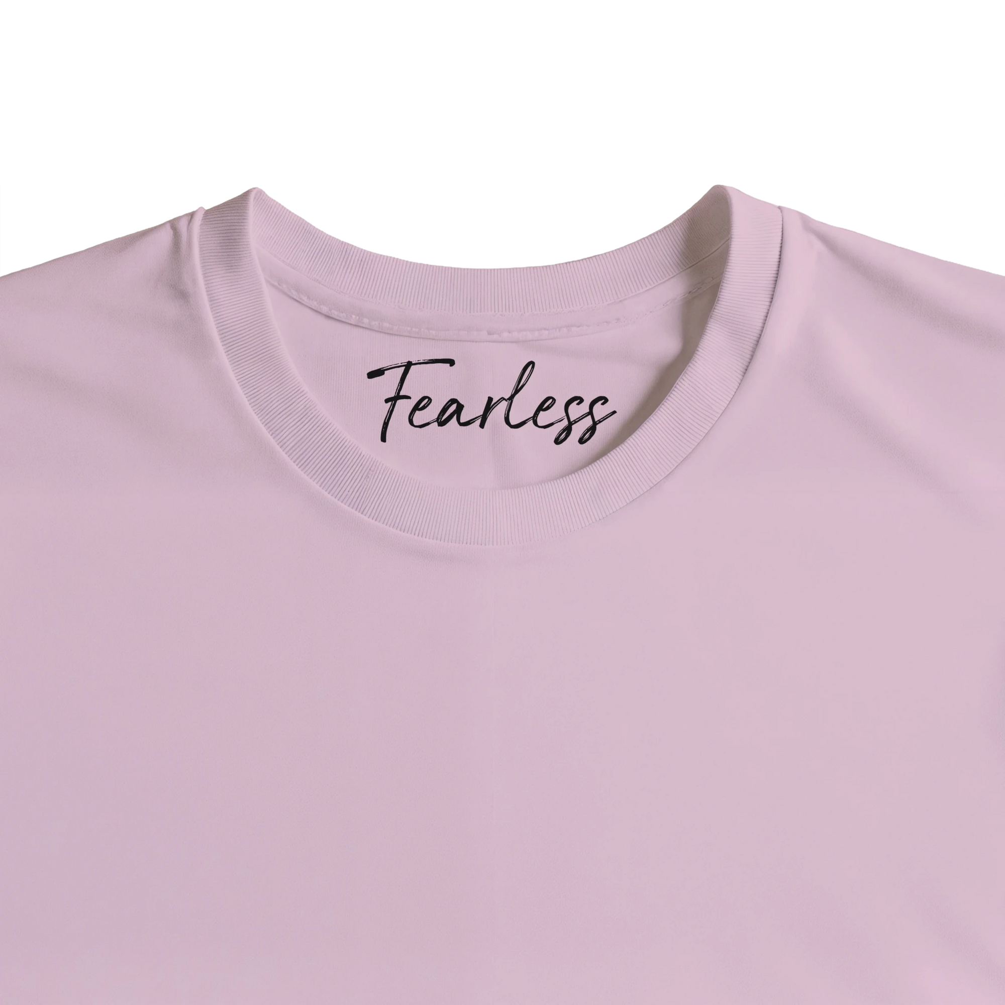 Fearless - "Face It" T-shirt Candy Pink XS 5
