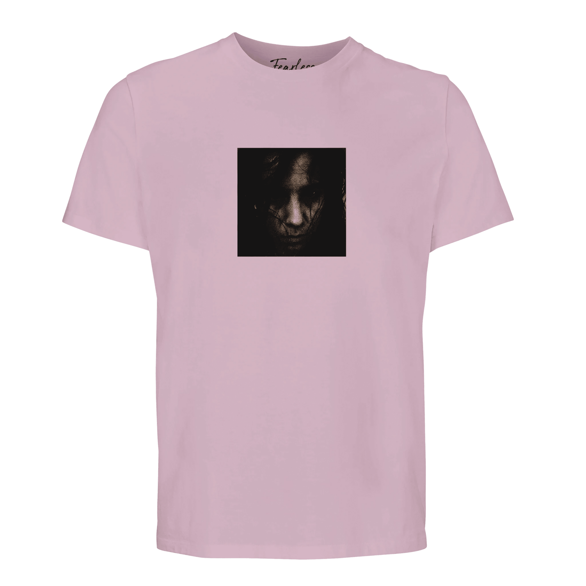 Fearless - "Face It" T-shirt Candy Pink XS 4
