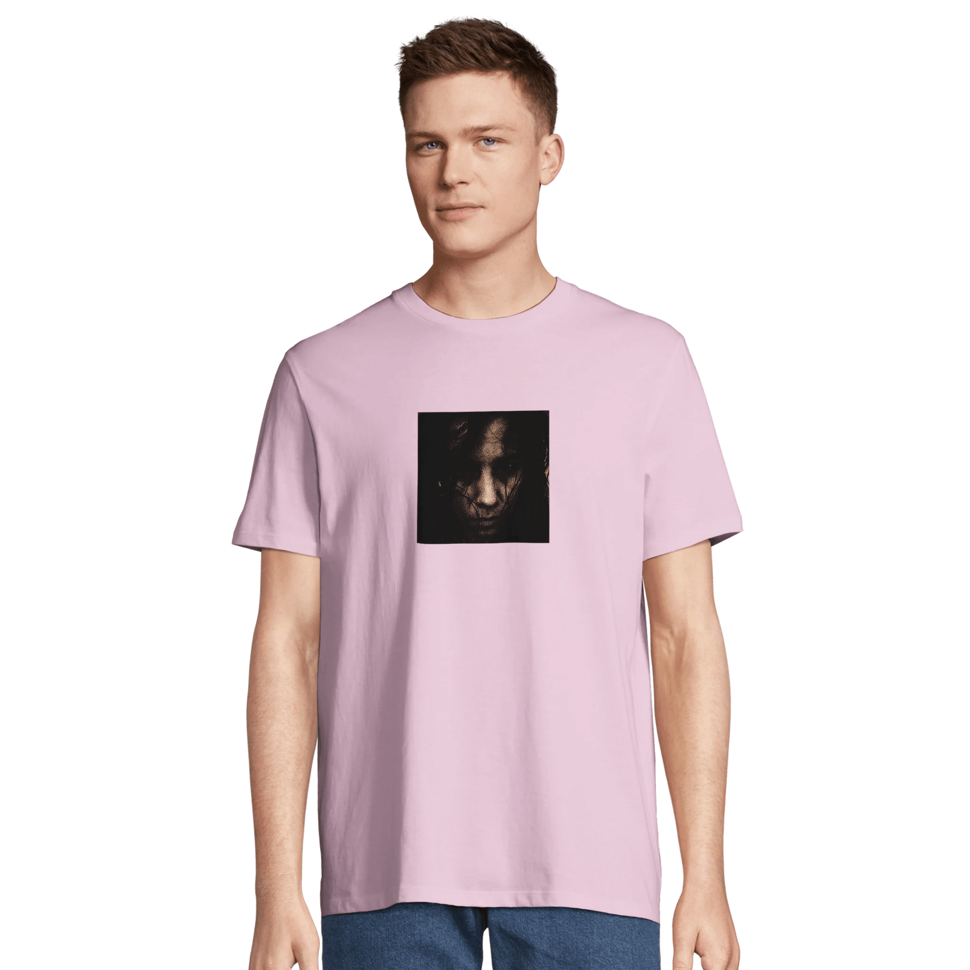 Fearless - "Face It" T-shirt Candy Pink XS 7