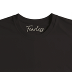 Fearless - "Face It" T-shirt Deep Black XS 2