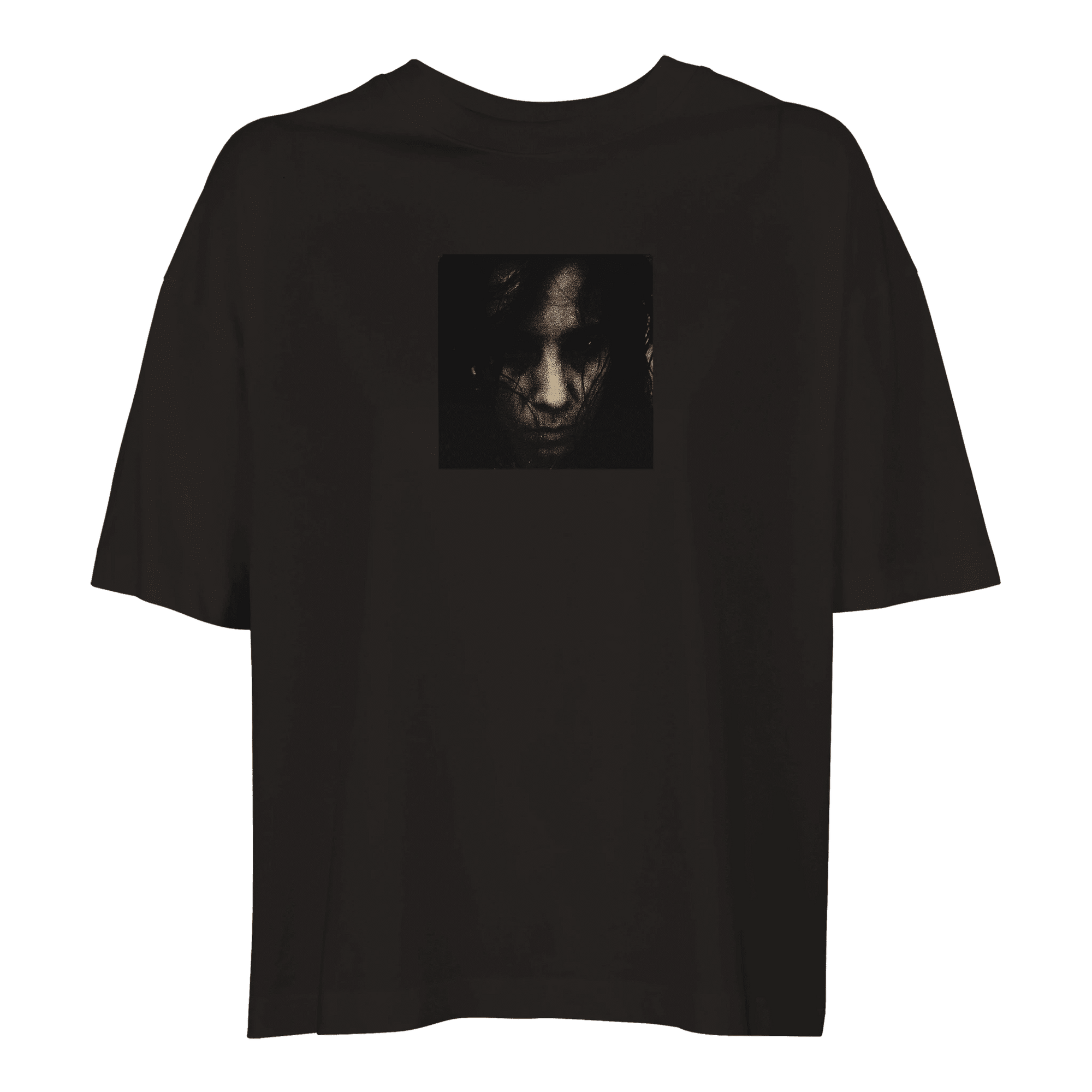 Fearless - "Face It" T-shirt Deep Black XS 14