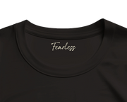 Fearless - "Face It" T-shirt Deep Black XS 2